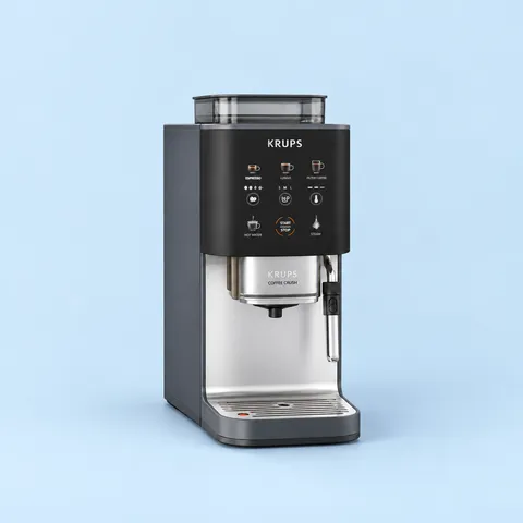 Krups Coffee Crush Edition (illustration)