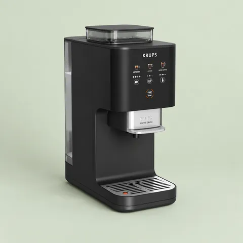 Krups Coffee Crush Extra (illustration)
