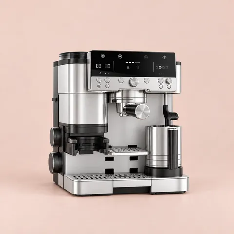 Ninja Luxe Café Premier (illustration)