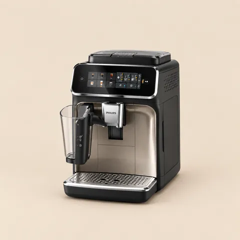 Philips série 3300 LatteGo (illustration)