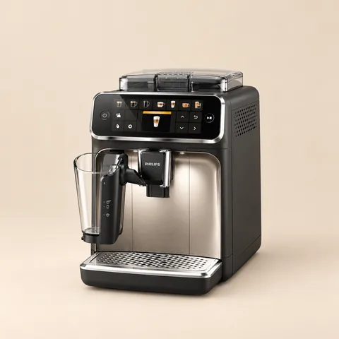 Philips série 5400 LatteGo (illustration)